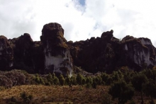 Imagen Ruinas Arqueológicas de Huasi